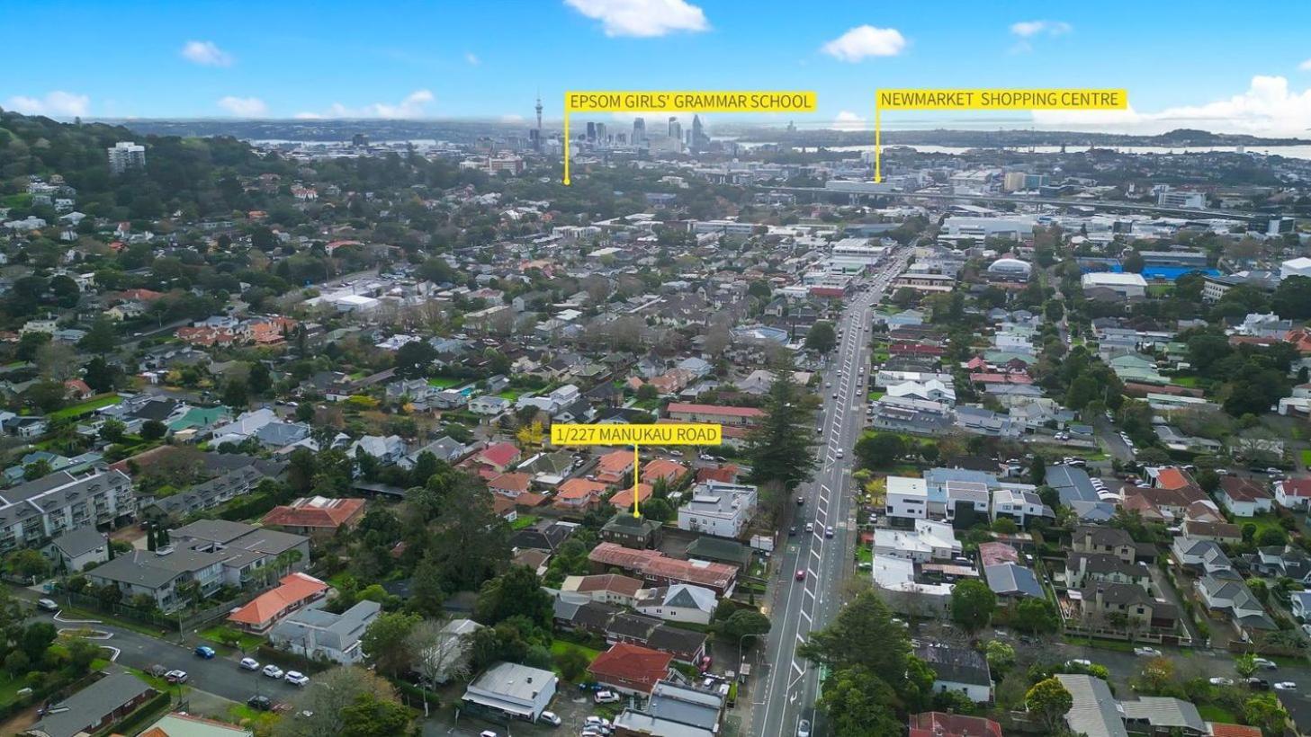 The Luxe Hidden Gem Villa In Auckland Heart - 3 Bedrooms Near Newmarket Westfieldmall Екстериор снимка